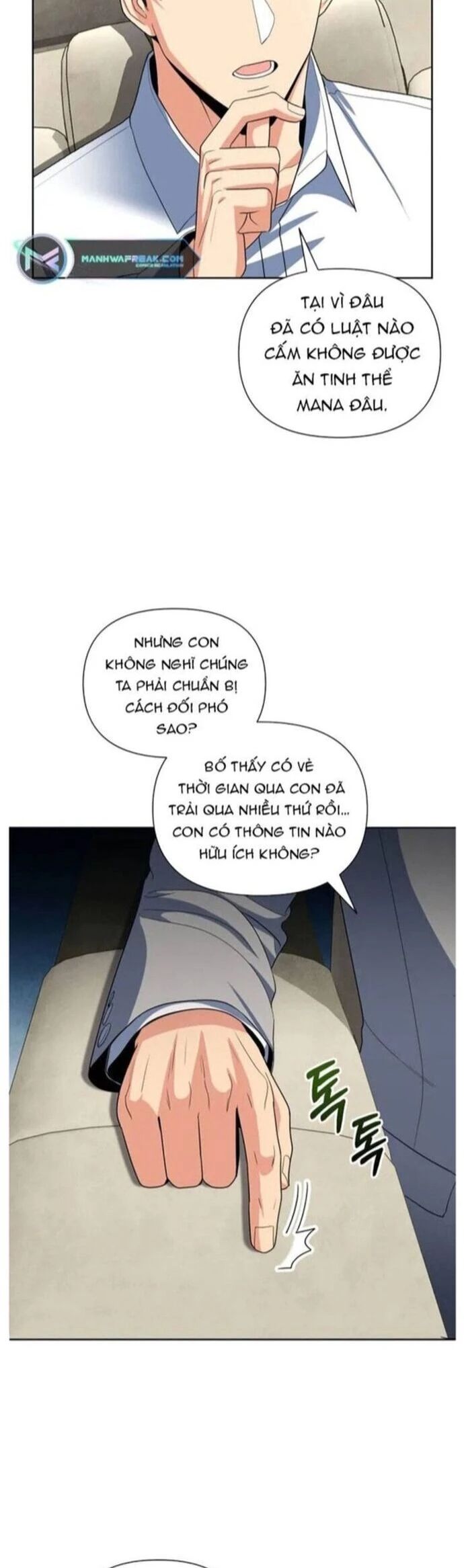 Tôi Là Người Chơi Duy Nhất Đăng Nhập Chapter 172 - Trang 2