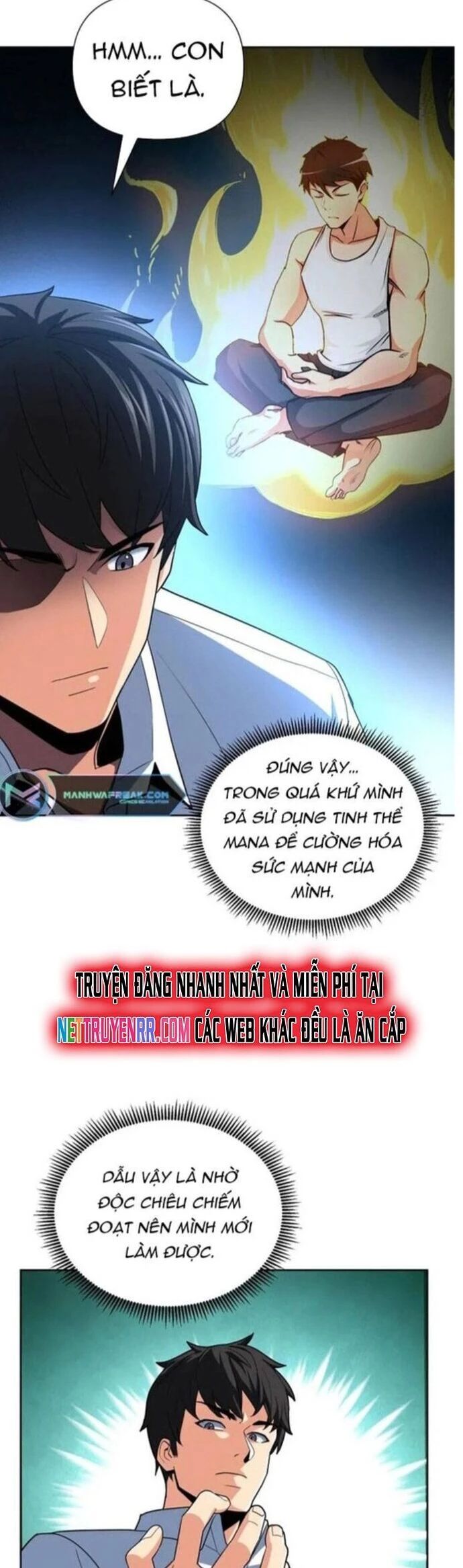 Tôi Là Người Chơi Duy Nhất Đăng Nhập Chapter 172 - Trang 2