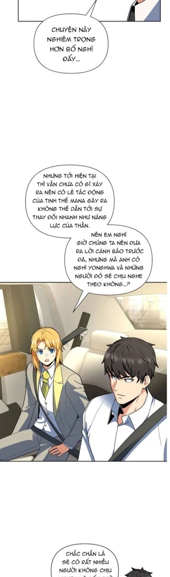 Tôi Là Người Chơi Duy Nhất Đăng Nhập Chapter 172 - Trang 2