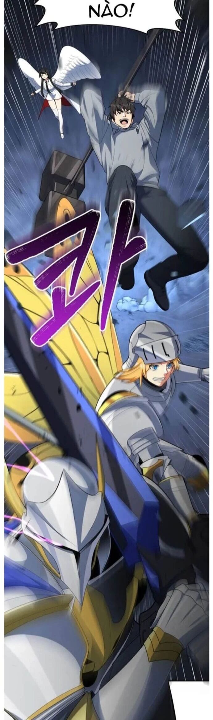 Tôi Là Người Chơi Duy Nhất Đăng Nhập Chapter 173 - Trang 2