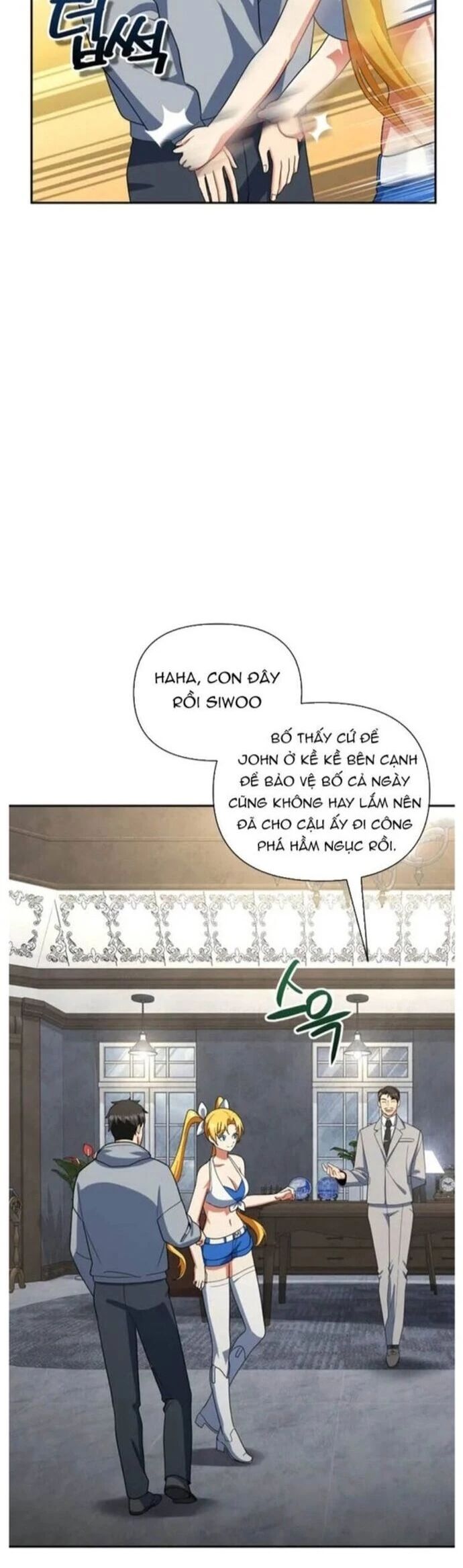 Tôi Là Người Chơi Duy Nhất Đăng Nhập Chapter 173 - Trang 2