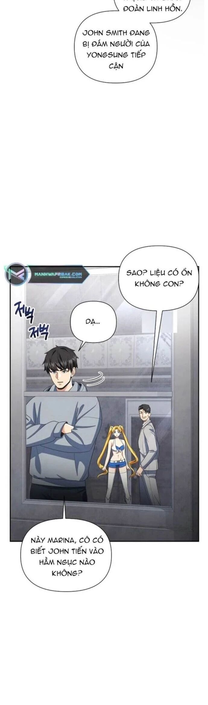 Tôi Là Người Chơi Duy Nhất Đăng Nhập Chapter 173 - Trang 2