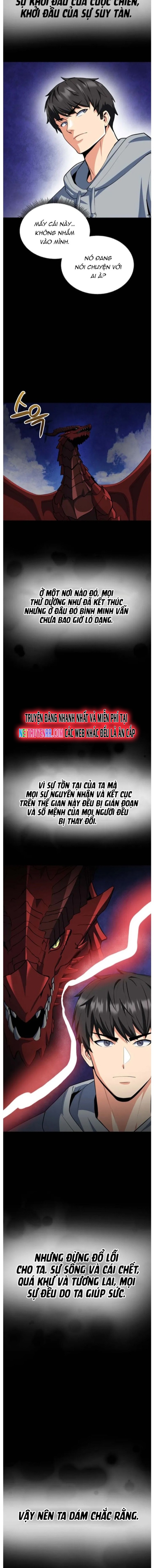 Tôi Là Người Chơi Duy Nhất Đăng Nhập Chapter 177 - Trang 2
