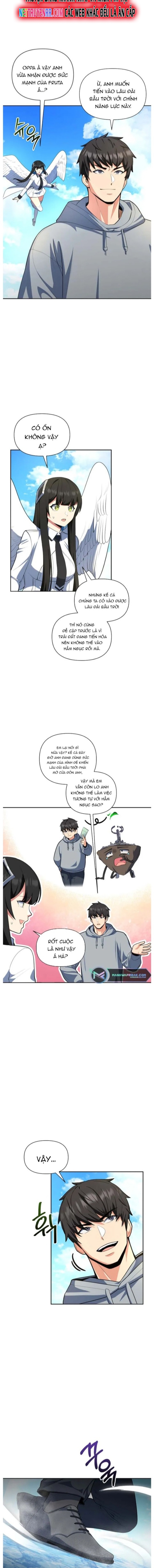 Tôi Là Người Chơi Duy Nhất Đăng Nhập Chapter 177 - Trang 2