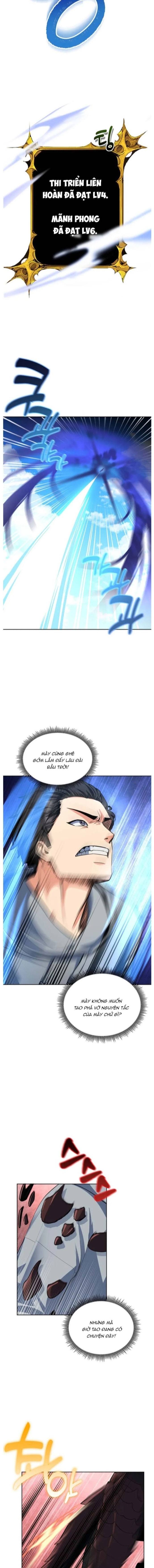 Tôi Là Người Chơi Duy Nhất Đăng Nhập Chapter 177 - Trang 2