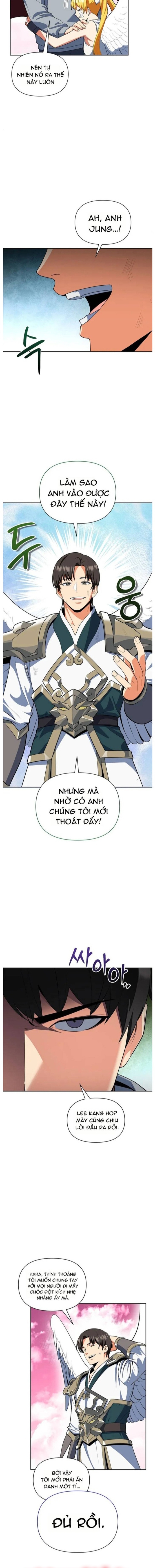 Tôi Là Người Chơi Duy Nhất Đăng Nhập Chapter 178 - Trang 2