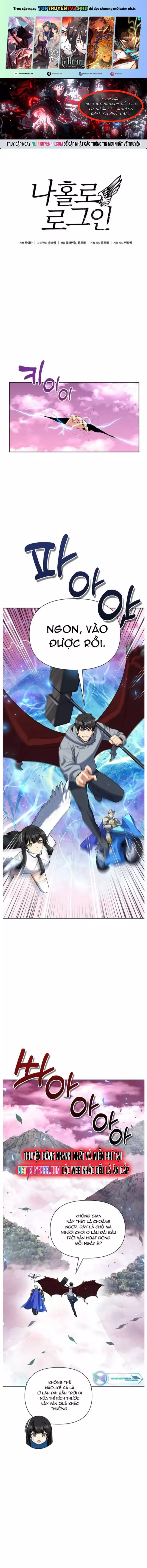 Tôi Là Người Chơi Duy Nhất Đăng Nhập Chapter 178 - Trang 2