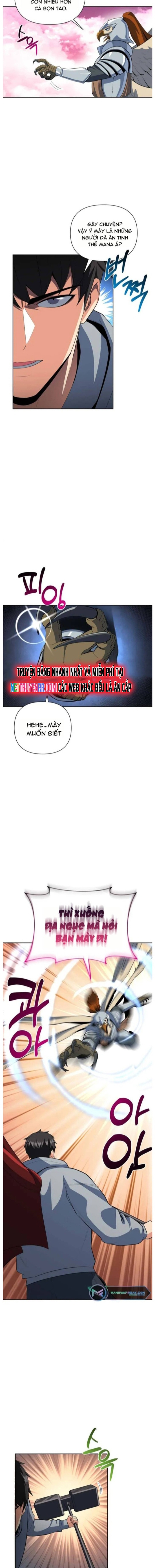 Tôi Là Người Chơi Duy Nhất Đăng Nhập Chapter 179 - Trang 2