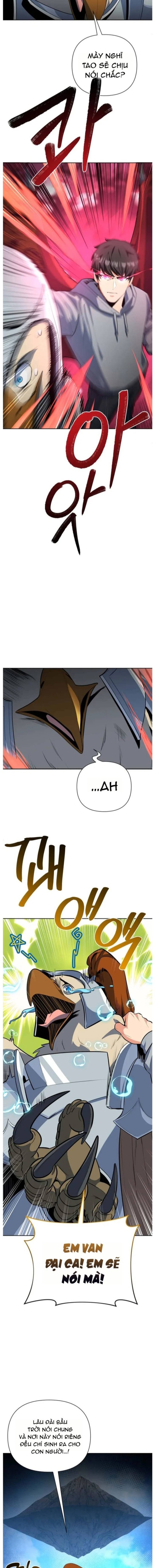 Tôi Là Người Chơi Duy Nhất Đăng Nhập Chapter 179 - Trang 2