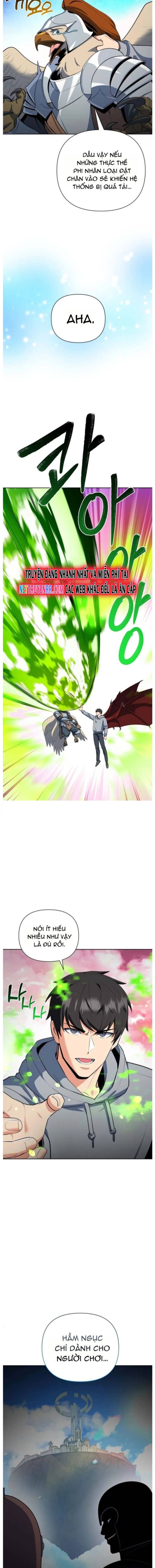 Tôi Là Người Chơi Duy Nhất Đăng Nhập Chapter 179 - Trang 2