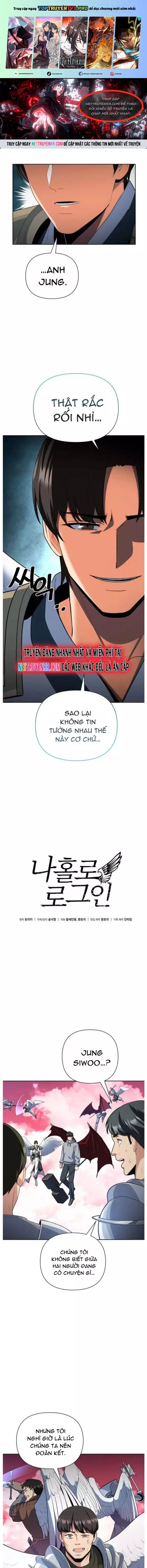 Tôi Là Người Chơi Duy Nhất Đăng Nhập Chapter 179 - Trang 2