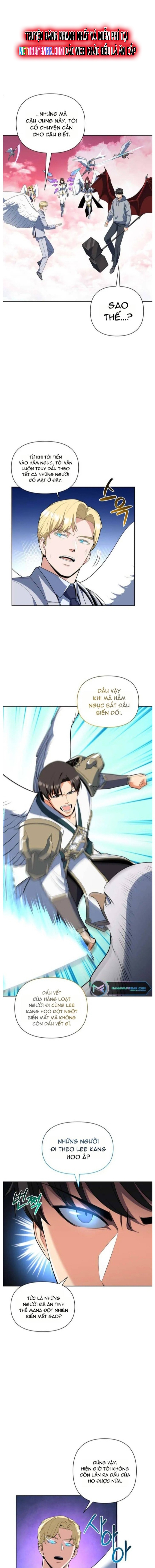 Tôi Là Người Chơi Duy Nhất Đăng Nhập Chapter 179 - Trang 2