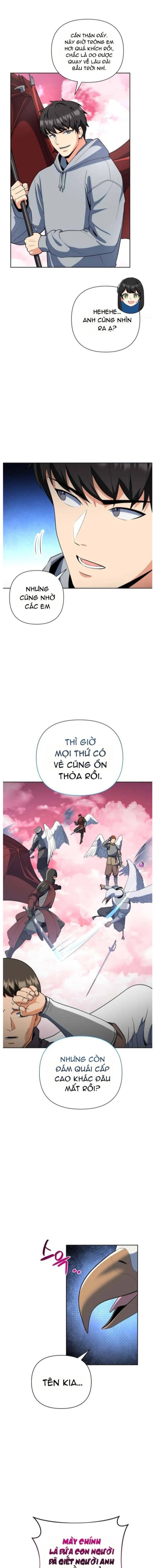 Tôi Là Người Chơi Duy Nhất Đăng Nhập Chapter 179 - Trang 2