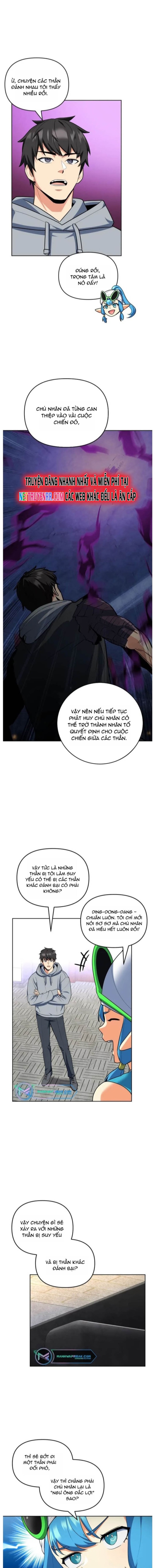 Tôi Là Người Chơi Duy Nhất Đăng Nhập Chapter 183 - Trang 2