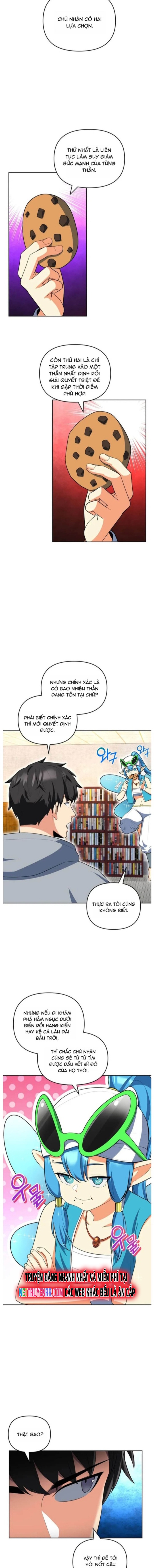 Tôi Là Người Chơi Duy Nhất Đăng Nhập Chapter 183 - Trang 2