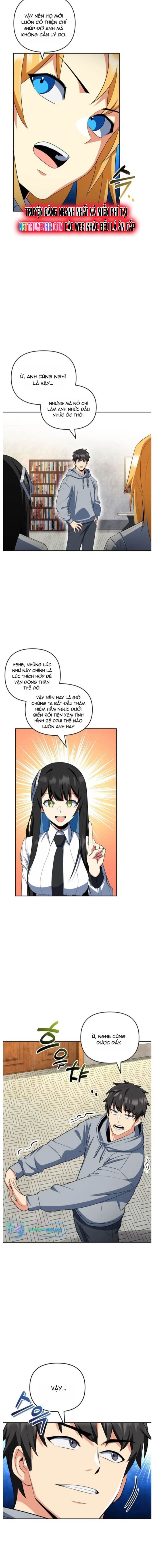Tôi Là Người Chơi Duy Nhất Đăng Nhập Chapter 183 - Trang 2