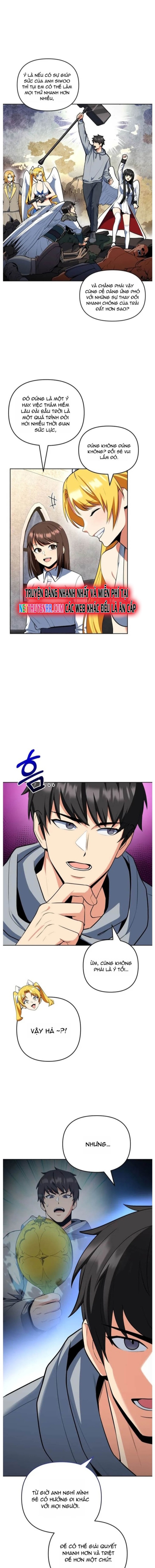 Tôi Là Người Chơi Duy Nhất Đăng Nhập Chapter 183 - Trang 2