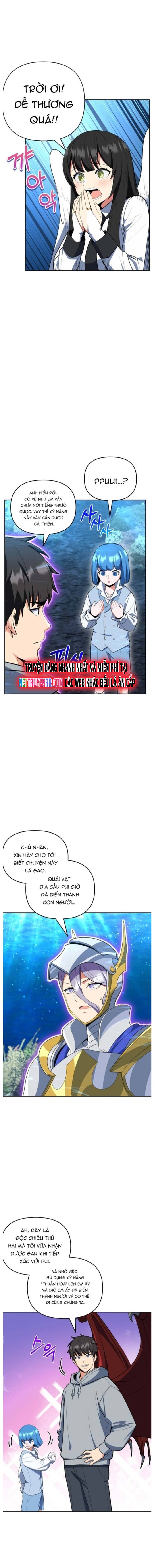 Tôi Là Người Chơi Duy Nhất Đăng Nhập Chapter 184 - Trang 2