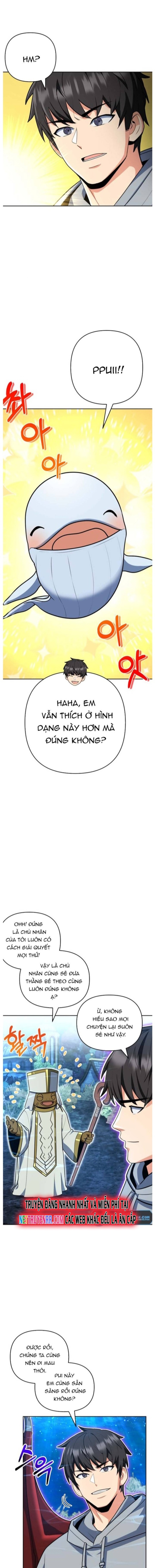 Tôi Là Người Chơi Duy Nhất Đăng Nhập Chapter 184 - Trang 2