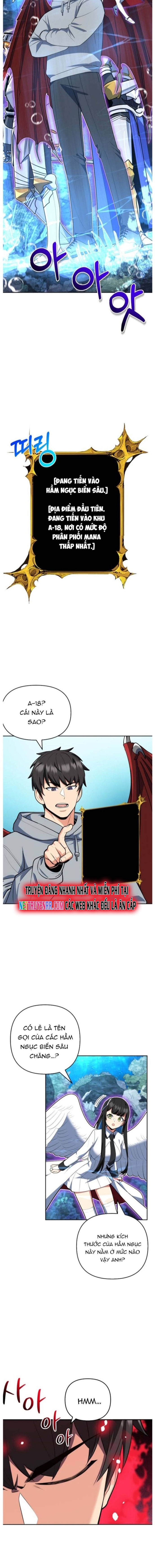 Tôi Là Người Chơi Duy Nhất Đăng Nhập Chapter 184 - Trang 2