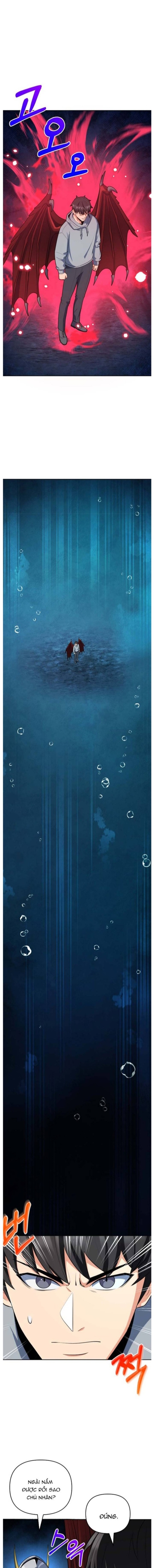 Tôi Là Người Chơi Duy Nhất Đăng Nhập Chapter 184 - Trang 2