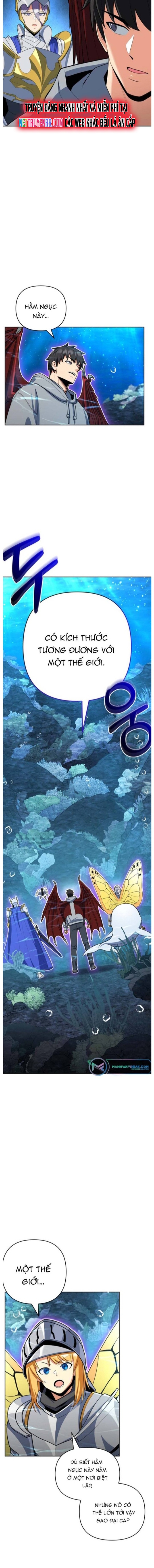 Tôi Là Người Chơi Duy Nhất Đăng Nhập Chapter 184 - Trang 2