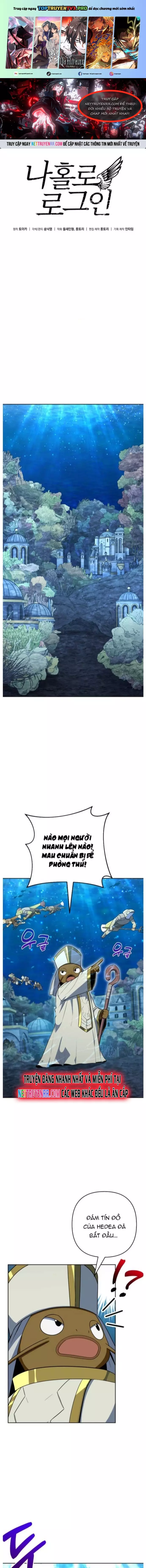 Tôi Là Người Chơi Duy Nhất Đăng Nhập Chapter 184 - Trang 2