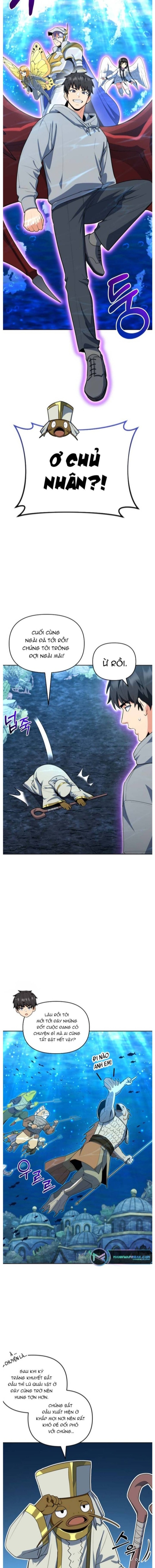 Tôi Là Người Chơi Duy Nhất Đăng Nhập Chapter 184 - Trang 2