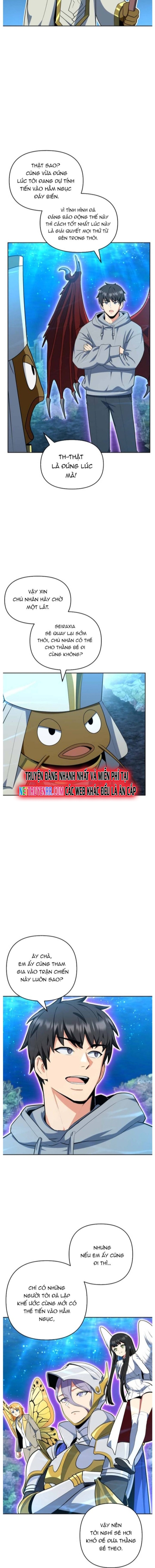 Tôi Là Người Chơi Duy Nhất Đăng Nhập Chapter 184 - Trang 2