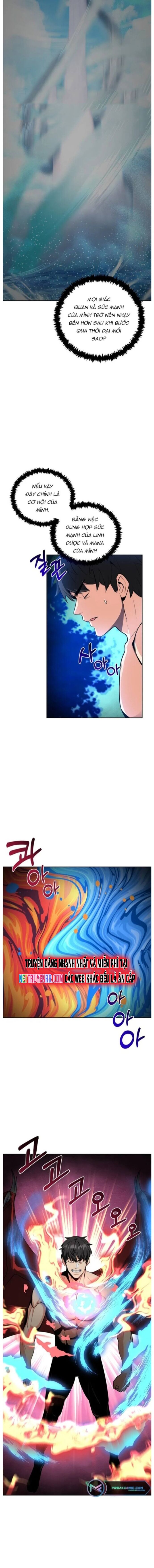 Tôi Là Người Chơi Duy Nhất Đăng Nhập Chapter 187 - Trang 2