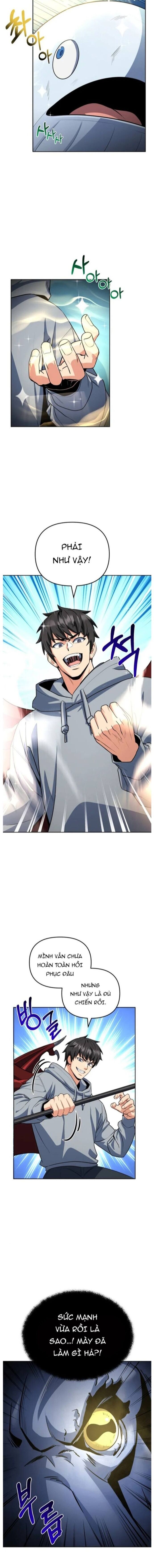 Tôi Là Người Chơi Duy Nhất Đăng Nhập Chapter 187 - Trang 2