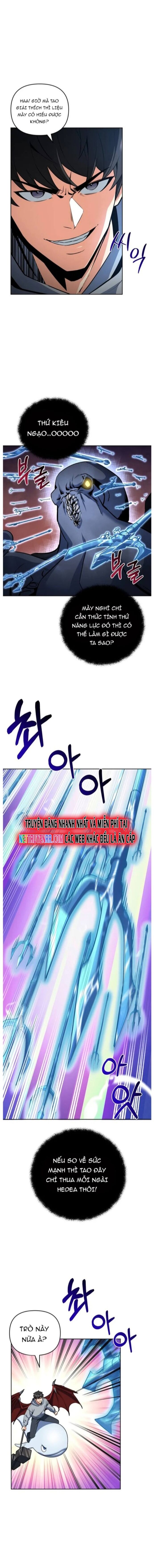 Tôi Là Người Chơi Duy Nhất Đăng Nhập Chapter 187 - Trang 2