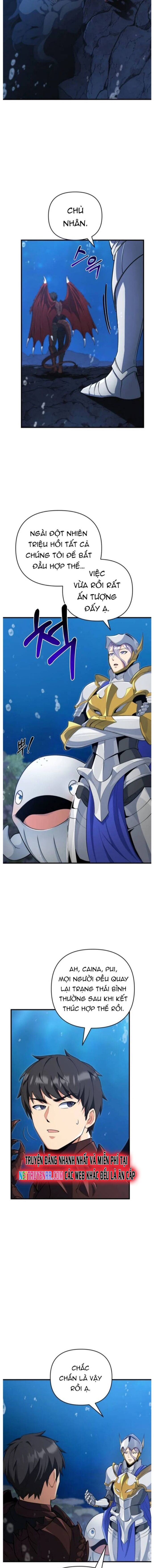 Tôi Là Người Chơi Duy Nhất Đăng Nhập Chapter 188 - Trang 2