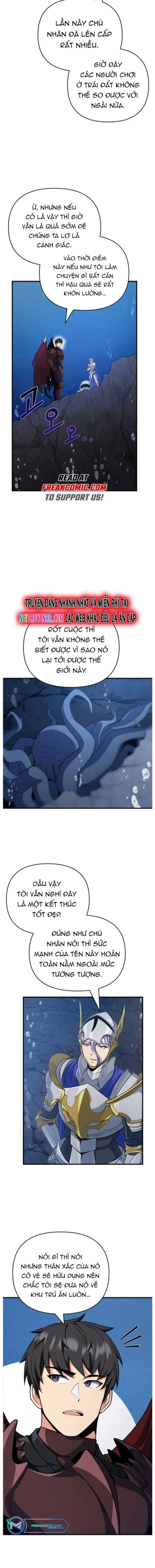 Tôi Là Người Chơi Duy Nhất Đăng Nhập Chapter 188 - Trang 2