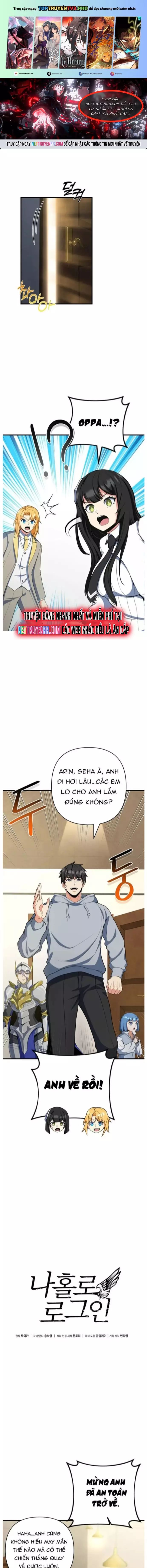 Tôi Là Người Chơi Duy Nhất Đăng Nhập Chapter 191 - Trang 2