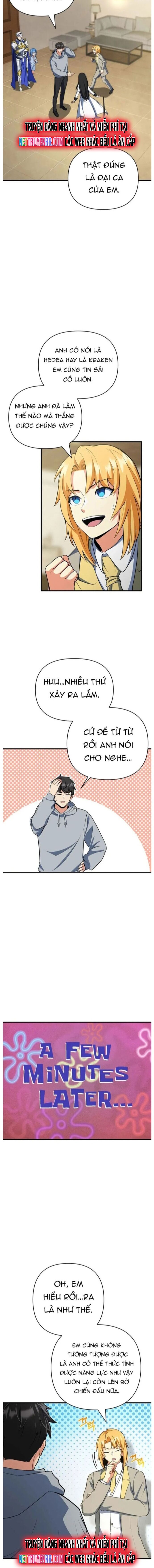 Tôi Là Người Chơi Duy Nhất Đăng Nhập Chapter 191 - Trang 2