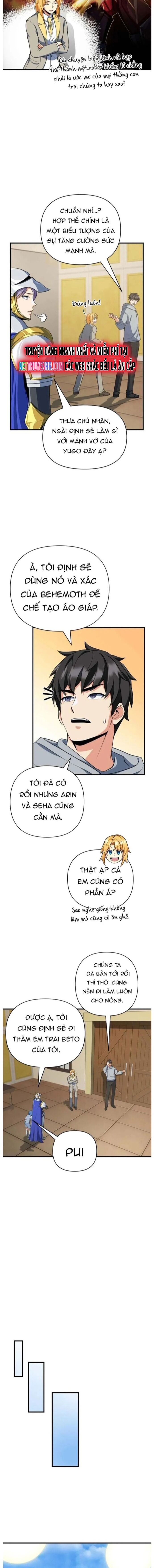 Tôi Là Người Chơi Duy Nhất Đăng Nhập Chapter 191 - Trang 2