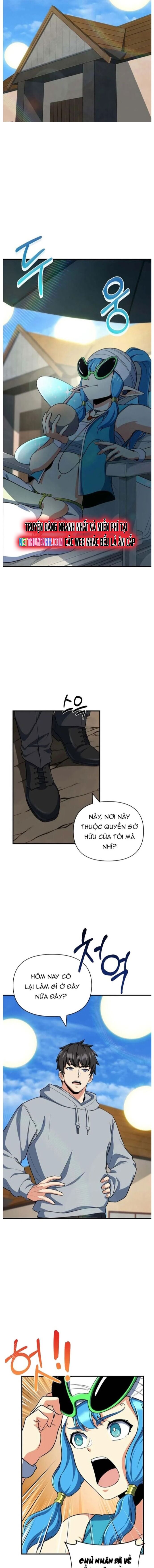 Tôi Là Người Chơi Duy Nhất Đăng Nhập Chapter 191 - Trang 2