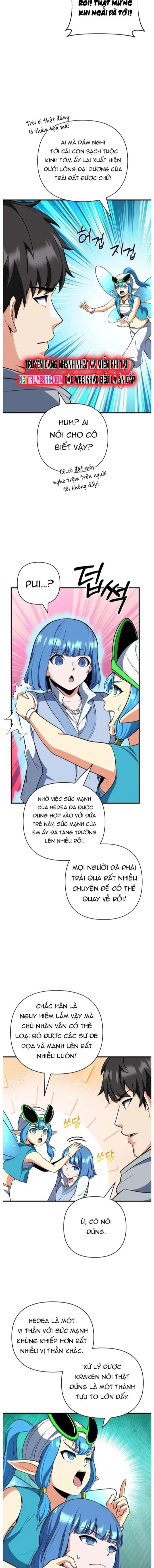 Tôi Là Người Chơi Duy Nhất Đăng Nhập Chapter 191 - Trang 2