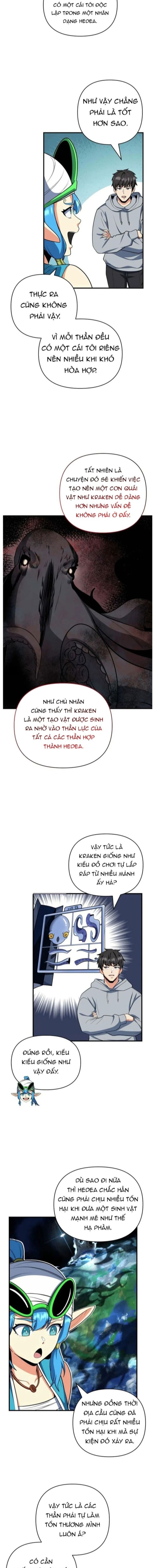 Tôi Là Người Chơi Duy Nhất Đăng Nhập Chapter 191 - Trang 2
