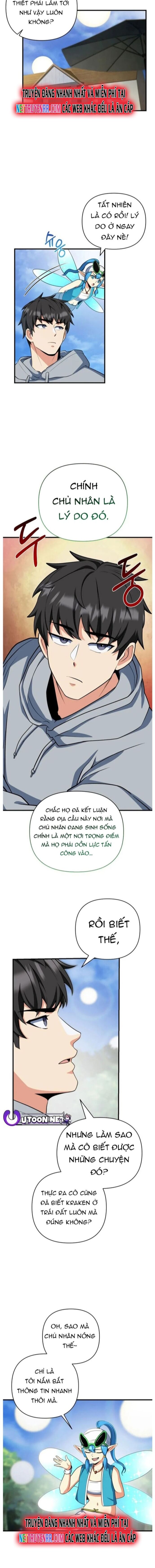 Tôi Là Người Chơi Duy Nhất Đăng Nhập Chapter 191 - Trang 2