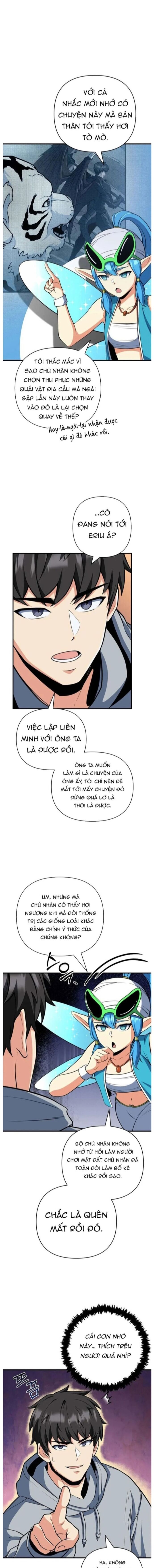 Tôi Là Người Chơi Duy Nhất Đăng Nhập Chapter 191 - Trang 2