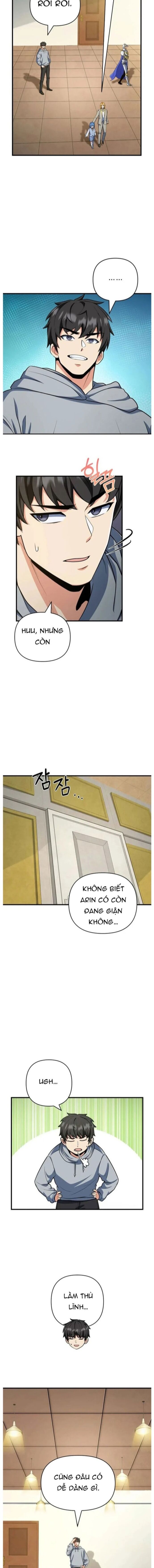 Tôi Là Người Chơi Duy Nhất Đăng Nhập Chapter 191 - Trang 2