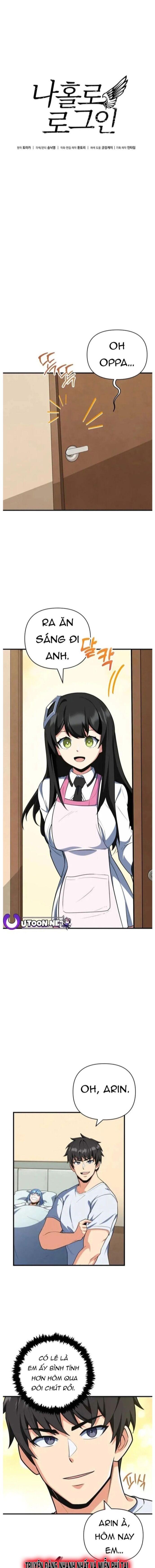 Tôi Là Người Chơi Duy Nhất Đăng Nhập Chapter 192 - Trang 2