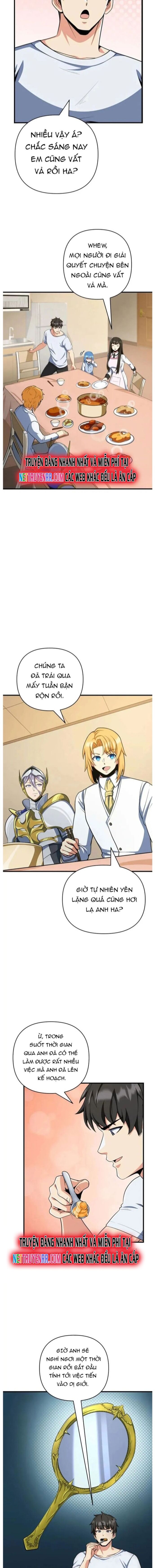 Tôi Là Người Chơi Duy Nhất Đăng Nhập Chapter 192 - Trang 2