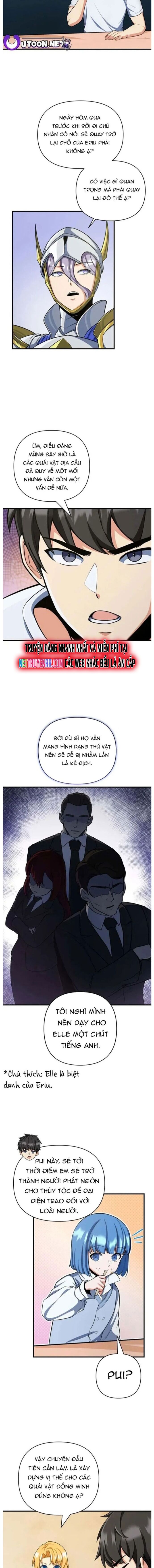 Tôi Là Người Chơi Duy Nhất Đăng Nhập Chapter 192 - Trang 2