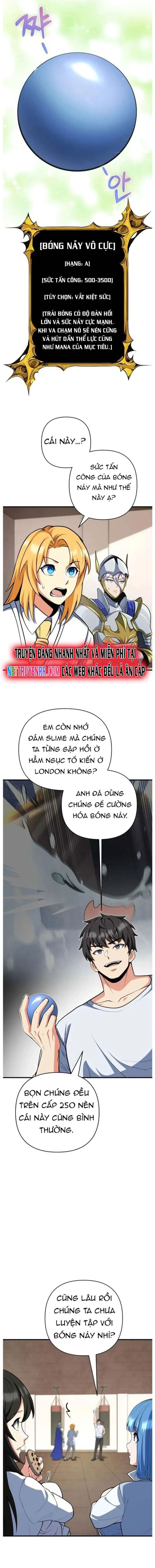 Tôi Là Người Chơi Duy Nhất Đăng Nhập Chapter 192 - Trang 2