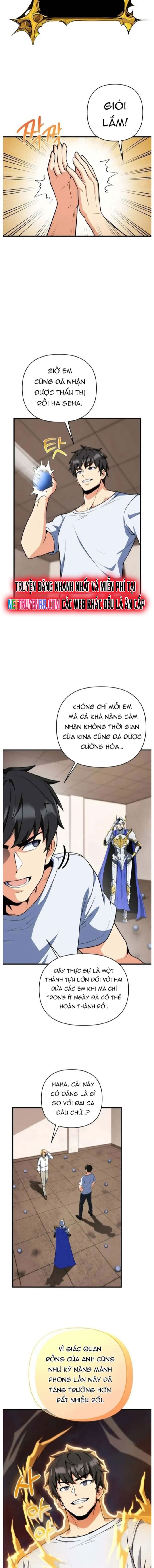 Tôi Là Người Chơi Duy Nhất Đăng Nhập Chapter 192 - Trang 2