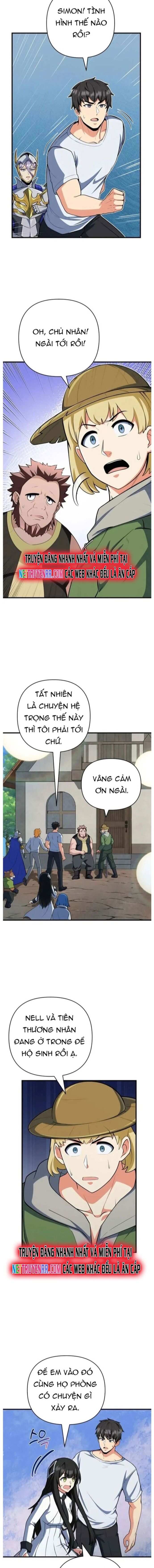 Tôi Là Người Chơi Duy Nhất Đăng Nhập Chapter 192 - Trang 2