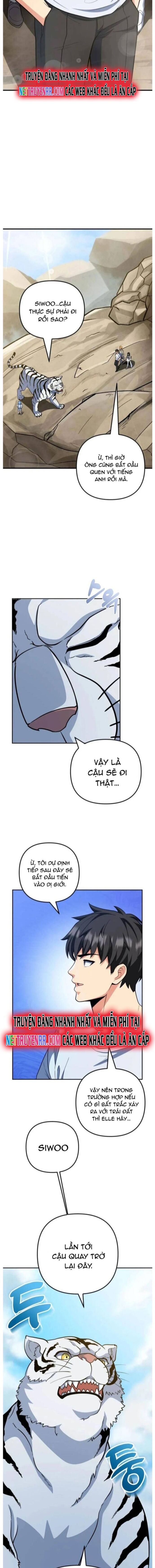 Tôi Là Người Chơi Duy Nhất Đăng Nhập Chapter 194 - Trang 2